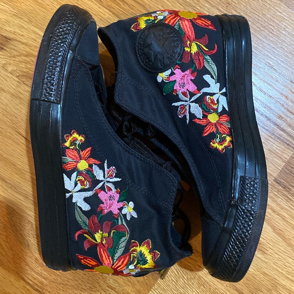 Converse PAT BO Wedge Sneakers